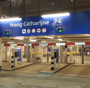 Hoog Catharijne P4 (Utrecht)