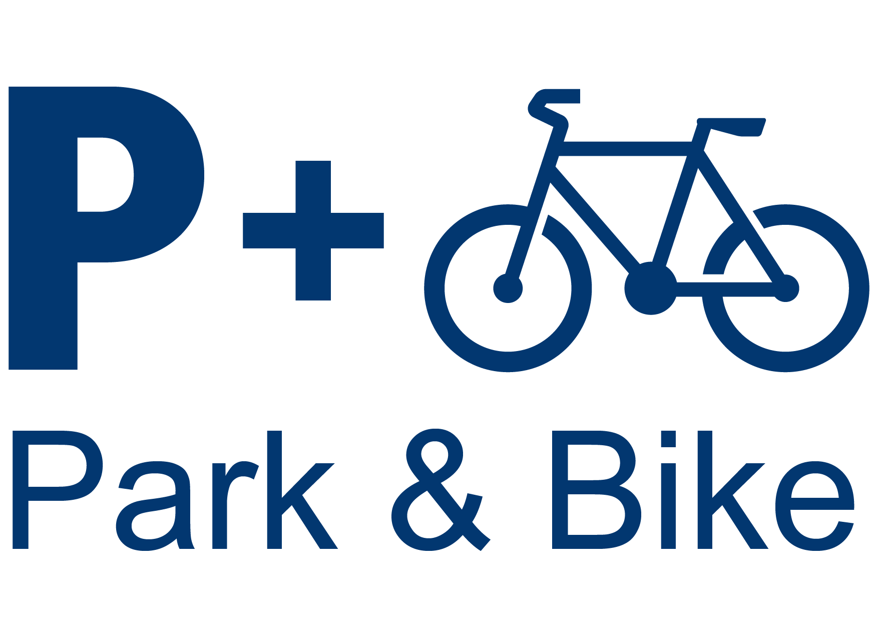 Logo Park + Bike