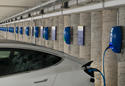 Succesvolle modernisering laadpalen bij Interparking Boulevard afgerond