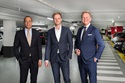 Haagse parkeergarage Helicon in slechts twee maanden gerenoveerd