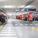 Customer-friendly parking facilities