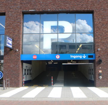 Bigshops (Rotterdam)
