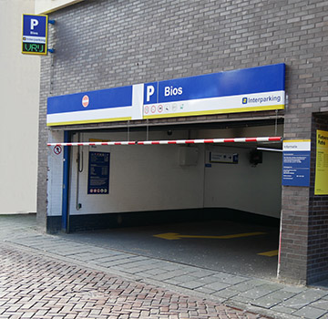 Biosparking (Groningen)