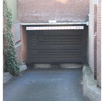 Buurtstalling Bleekveld