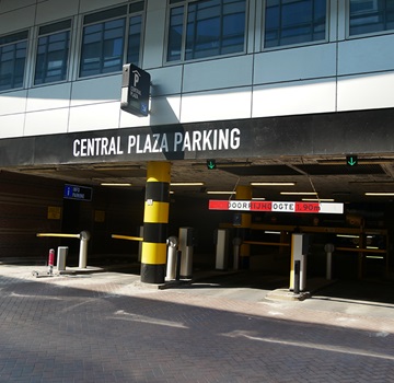Central Plaza Parking (Rotterdam)