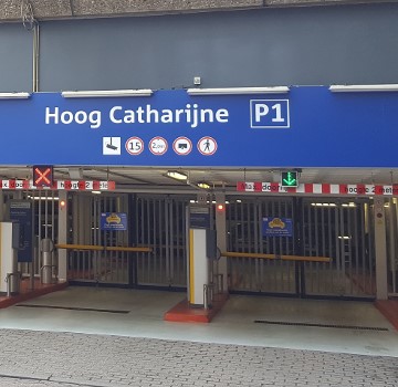Hoog Catharijne P1 (Utrecht)