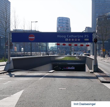 Hoog Catharijne P5 (Utrecht)