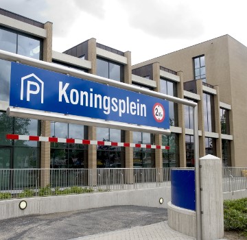 Koningsplein (Ridderkerk)