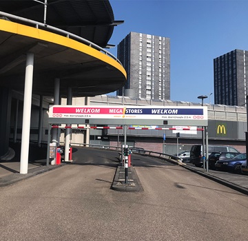 Megastores (Den Haag)