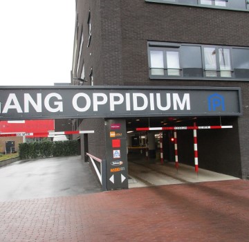 Oppidium (Amersfoort)