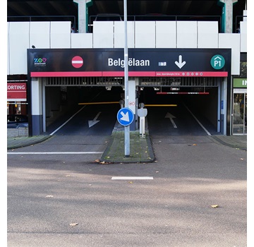P1 Stadshart Zoetermeer (Zoetermeer)