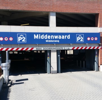 P2 Middenweg (Heerhugowaard)