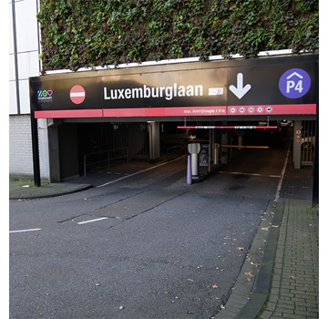 P4 Stadshart Zoetermeer (Zoetermeer)