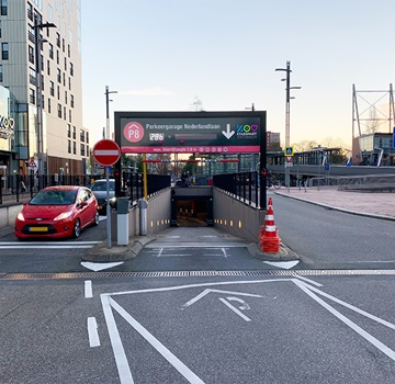P8 Stadshart Zoetermeer (Zoetermeer)