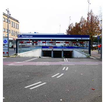 Marktgarage (Geleen)