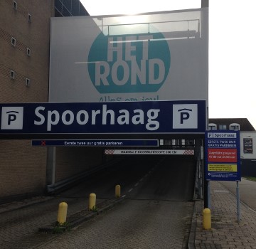 Spoorhaag (Houten)