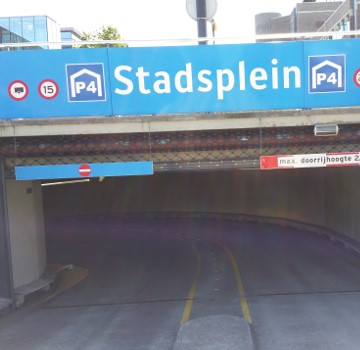 P4 Stadsplein (Heerhugowaard)