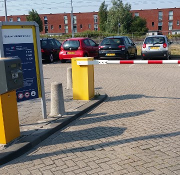 Station Leidschenveen haven (Den Haag)