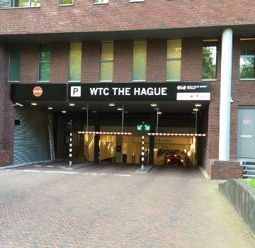 WTC The Hague (Den Haag)