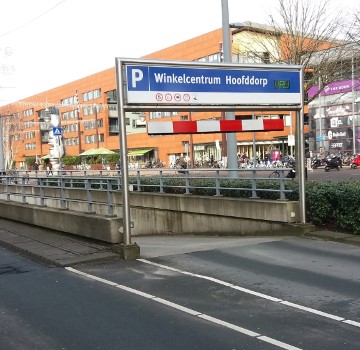 Winkelcentrum Hoofddorp (Hoofddorp)