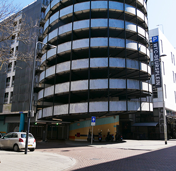 WTC Beursplein (Rotterdam)