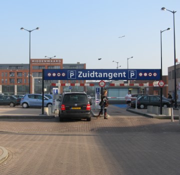 P1 Zuidtangent (Heerhugowaard)