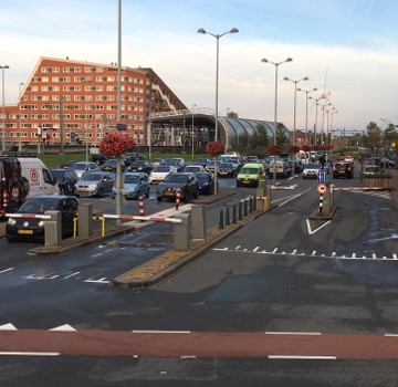 Shopping center Leidschenveen (Den Haag)