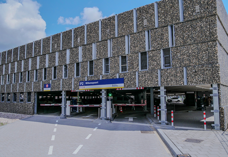 Interparking Willemspoort