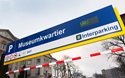Ultramodern Museumkwartier car park in The Hague opens its doors