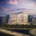 Interparking beheerder parkeergarage The Edge in Amsterdam