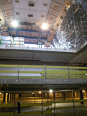 Parkeergarage Markthal, duurzaam en innovatief