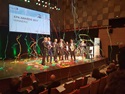 Parkeergarage Am Museumsquartier wint European Parking Award