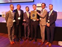 Parkeergarage Markthal Rotterdam wint European Parking Award