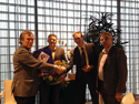 Parking Stadsplein Heerhugowaard awarded for a ESPA! 