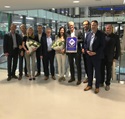 Vexpan reikt ESPA Gold Award uit aan nieuwe parkeergarage Hoog Catharijne P5