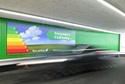 Interparking introduceert Eco Parking in parkeergarage Lijnbaan.