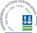 Interparking behaalt ISO 14001 certificering