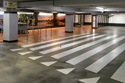 Upgrade van parkeergarages en winkelcentrum ‘t Rond in Houten