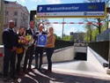 Parkeergarage Museumkwartier in Den Haag bekroond met een ESPA Gold Award