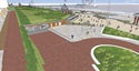 Royal signing for new car park in Scheveningen