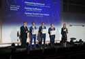 Interparking Boulevard verkozen tot de top 3 van beste parkeergarages in Europa