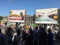 Feestelijke start bouw parkeergarage Tournooiveld