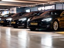 UFODRIVE en Interparking slaan handen ineen en bieden volledig digitale en elektrische autoverhuur aan in Nederland