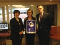 Parking Leidschenhof in The Hague awarded for an ESPA!