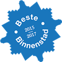 Winnaars beste Beste Binnenstad 2015 - 2017 