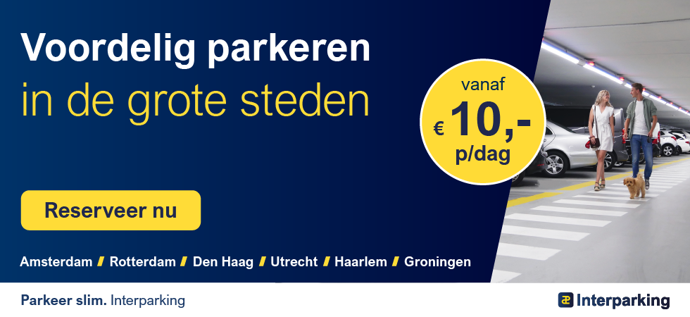 Voordelig parkeren