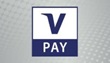 V Pay logo