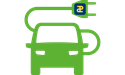 EV-laden bij Interparking