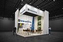 Interparking aanwezig op de Provada