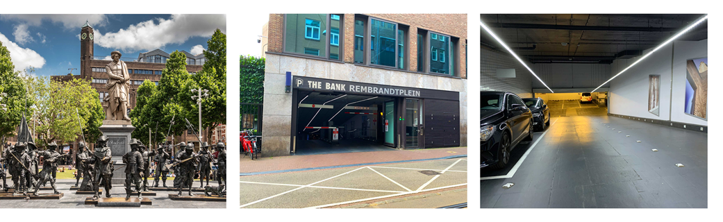 The Bank Amsterdam